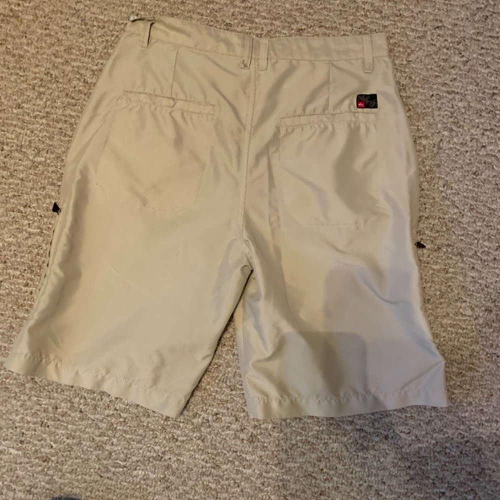 Quicksilver board shorts - Picture 2 of 2